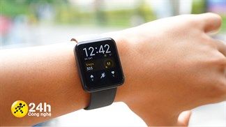 Đánh giá chi tiết Redmi Watch 2 Lite: Giá dưới 1.5 triệu*, nhiều tính năng hữu ích từ SpO2 đến định vị toàn cầu, pin dùng 5 ngày