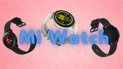 Mi Watch và Mi Watch Lite ra mắt tại Việt Nam: Màn hình lớn, pin trâu hơn nửa tháng, hơn 100 chế độ tập luyện,... giá OK 