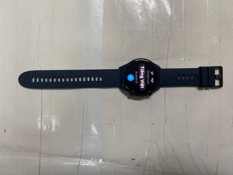Đồng hồ thông minh XiaomiMi Watch BHR4583GL Xanh (mã sp: #34685807)
