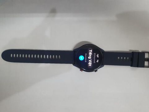 Đồng hồ thông minh XiaomiMi Watch BHR4583GL Xanh