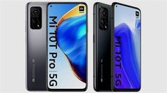  Bộ đôi smartphone Xiaomi Mi 10T và Mi 10T Pro sẽ ra mắt vào ngày 30/9 tới đây với giá bán ‘rẻ hơn dự kiến’ 