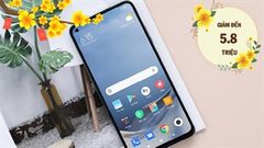  Hạ giá cực hấp dẫn đến 5.8 triệu dành cho loạt điện thoại có bộ nhớ trong lớn 256GB, tậu về ngay tha hồ lưu trữ bạn nhé 