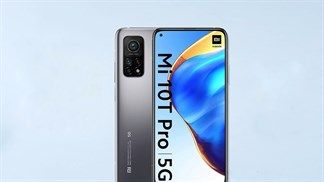 Công bố chương trình đặt trước Xiaomi Mi 10T Pro 5G, khuyến mãi khủng tới 4 triệu, hiệu năng máy ấn tượng đi cùng ưu đãi hấp dẫn