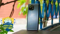  Mifans cần biết: Đón tháng 9 hào hùng Mi 11 5G ưu đãi ngất ngây tận 5 triệu đồng, máy xịn giá mịn đáng tậu liền 