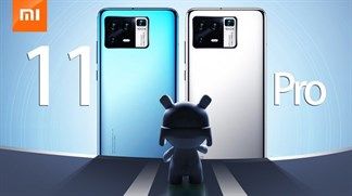Xiaomi Mi 11 Pro lộ ảnh render chính thức, cho thấy bộ camera hầm hố với ống kính tiềm vọng hỗ trợ thu phóng 120x