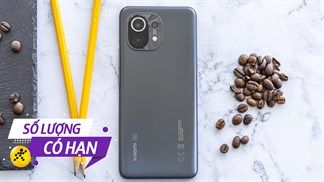 Deal tốt siêu hời, giá rẻ rụng rời với loạt điện thoại Xiaomi 5G cũ, ưu đãi trợ giá cực ngon đến vài triệu bạn nên sắm liền