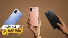  Giảm ngon hết ý: Xiaomi Mi 11 Lite thiết kế mỏng nhẹ, hiệu năng vượt trội, hạ giá hấp dẫn kèm trả góp 0% quá đã 
