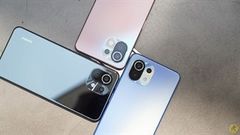  TOP 5 chiếc smartphone có thiết kế sang trọng, mỏng nhẹ phù hợp với hội chị em, vừa làm điện thoại, vừa làm món trang sức luôn 