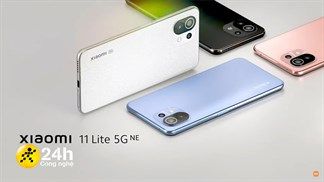 Xiaomi 11 Lite 5G NE ra mắt: Chip Snapdragon 778G, camera 64MP, nhiều màu sắc, giá từ 9.9 triệu đồng
