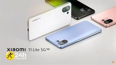 Xiaomi 11 Lite 5G NE ra mắt: Chip Snapdragon 778G, camera 64MP, nhiều màu sắc, giá từ 9.9 triệu đồng 