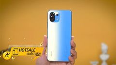  Điện thoại Xiaomi tiếp tục được sale thả ga cuối tuần lên đến tiền triệu, chỉ có vài ngày để các bạn bắt lấy deal hấp dẫn này 