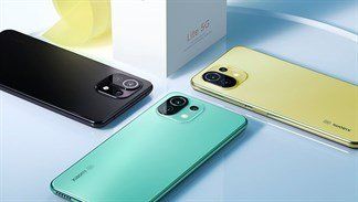 Mi 11 Lite được đồn đoán sắp về Việt Nam, màn hình AMOLED 90 Hz, hỗ trợ HDR10+, âm thanh Hi-Res 24-bit, rất đáng chờ mua
