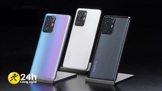 Xiaomi 11T 5G Series có mấy màu? Điểm danh rồi lựa chọn màu ưng ý nhất nè, thiết kế đẹp mà cấu hình tốt thì còn gì bằng
