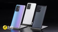  Xiaomi 11T 5G Series có mấy màu? Điểm danh rồi lựa chọn màu ưng ý nhất nè, thiết kế đẹp mà cấu hình tốt thì còn gì bằng 