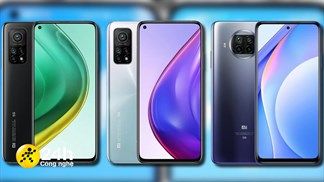 Xiaomi Mi 11T sẽ được nâng cấp đánh kể so với Mi 10T khi có màn hình OLED tần số quét cao, nhưng...