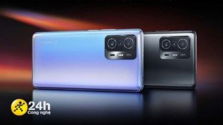 Chỉ có tại Trung Tâm Bảo Hành: Mở thêm 200 suất đặt trước Xiaomi 11T 5G (8GB + 256GB), tặng ngay 1 triệu đồng, trả góp 0%...