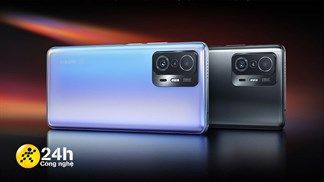 Xiaomi 11T Series 5G ra mắt tại Việt Nam: Camera chuẩn điện ảnh, sạc siêu nhanh nhanh đến 120W, giá quá tốt