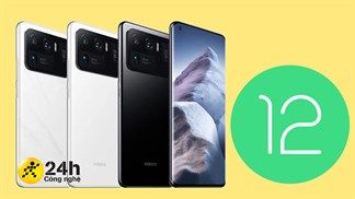 Flagship Mi 11 Ultra chạy Android 12 bất ngờ lộ diện trên Geekbench, thì ra Xiaomi đã bắt đầu thử nghiệm hệ điều hành mới