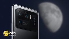  Chiêm ngưỡng ảnh chụp mặt trăng cực đỉnh bằng Mi 11 Ultra: Sự kết hợp hoàn hảo giữa tính năng SuperMoon và cảm biến ISOCELL GN2 