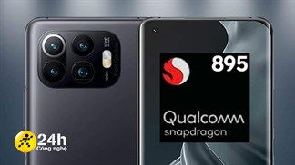 Xiaomi Mi 12 có thể là smartphone đầu tiên trang bị chip Snapdragon 895, cả hai sẽ ra mắt vào tháng 12