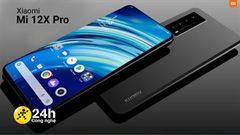  Rò rỉ thông tin về Xiaomi 12X Pro: Màn hình kích thước nhỏ gọn dễ cầm nắm, trang bị bộ vi xử lý mạnh nhất của Qualcomm 