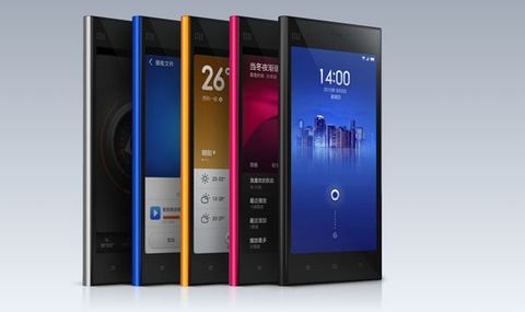 Xiaomi Mi3 Tegra 4