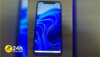 Bất ngờ chưa? Windows 11 đã cài thành công trên Xiaomi Mi 8, nghe đâu còn tương thích với smartphone dùng chip Snapdragon
