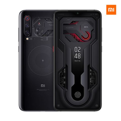 Xiaomi Mi 9 TE Ram 12GB 256GB