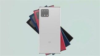 Xiaomi Mi 11 rò rỉ hình ảnh render tuyệt đẹp với thiết kế vuông vức, màn hình 'thác nước' cong tràn 2 cạnh, camera selfie ẩn...
