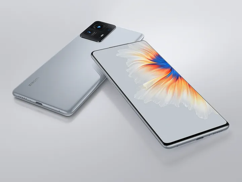 Mi Mix 4 Bất Ngờ Xuất Hiện Với Camera Đặt Ẩn Dưới Màn Hình