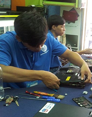 ipad warranty service HCMC