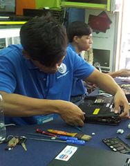 ipad warranty service HCMC