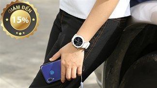 Tung hotsale ngay ngày đẹp, đồng hồ thông minh Amazfit đặc biệt giảm đến 15% cho loạt sản phẩm xịn xò, đẳng cấp