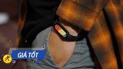  Loạt vòng đeo tay thông minh giảm giá siêu hấp dẫn, giá rẻ mà có cực nhiều tính năng cho sức khỏe, sở hữu ngay chỉ từ 650k 