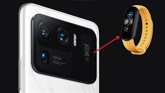 CEO Xiaomi tiết lộ: Màn hình phụ nằm trên cụm camera của Mi 11 Ultra chính là màn hình của Mi Band 5