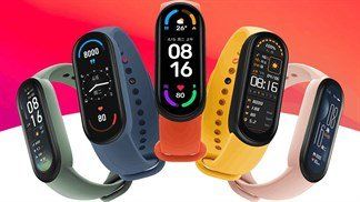 Mi Band 6 có quá nhiều tính năng hữu ích, giá lại cực kì hấp dẫn, hứa hẹn sẽ giúp Xiaomi tiếp tục bá chủ thị trường smartband
