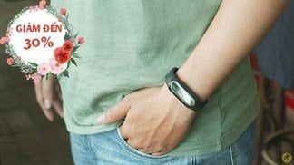 Duy nhất hôm nay: Vòng tay thông minh Mi Band 5 giá đã rất bình dân, nay còn rẻ hơn với ưu đãi giảm khủng 30%