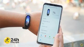 Hướng dẫn cách kết nối và sử dụng vòng đeo tay thông minh Mi Band 6 trên điện thoại, vài bước là xong