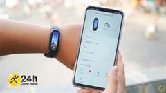  Hướng dẫn cách kết nối và sử dụng vòng đeo tay thông minh Mi Band 6 trên điện thoại, vài bước là xong 