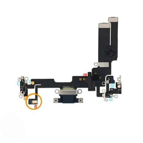 Thay Micro iPhone 14