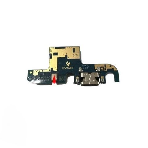 Thay mic Vsmart Star 3