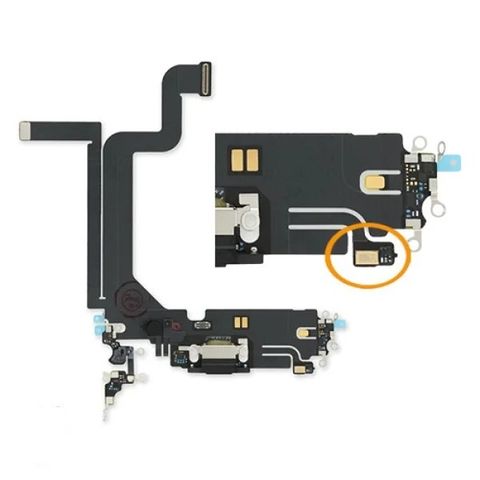 Mic iPhone 14 Pro Max