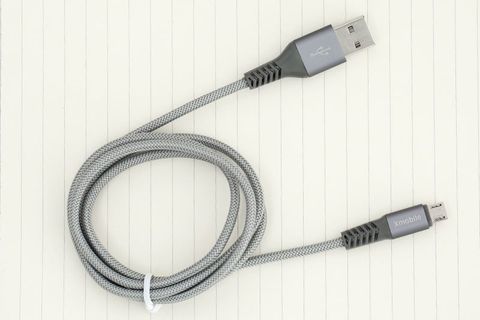 Cáp Micro 1m Xmobile Paladin Bạc