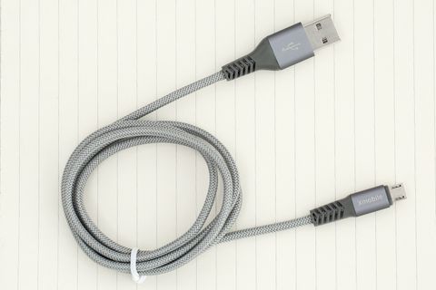 Cáp Micro 1m Xmobile Paladin Bạc