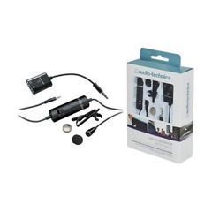  Micro Audio Technica ATR3350xiS - Cài Áo 