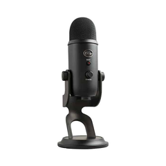  Micro Cổng USB Blue Yeti (Blackout – Màu Đen) 