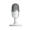 Micro Razer Seiren Mini Mercury White