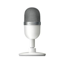  Micro Razer Seiren Mini Mercury White 