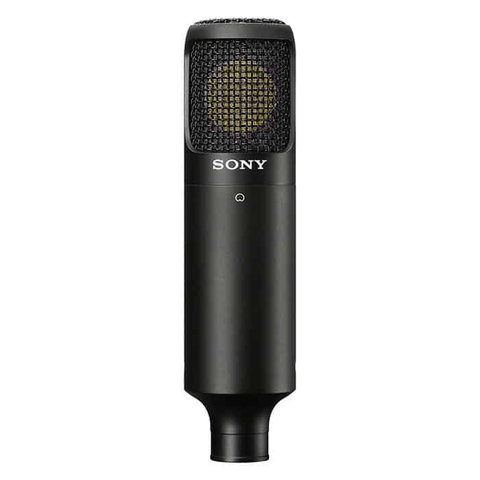 Micro Condenser Sony C-80