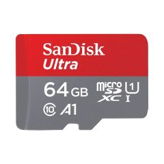  Thẻ nhớ MicroSDXC SanDisk Ultra A1 64GB 140MB/s 
